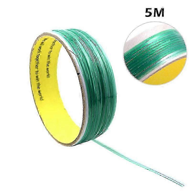 סרט חיתוך קו עיצובי 5/10/15 מטר לחיתוך ויניל עם פסים דקים