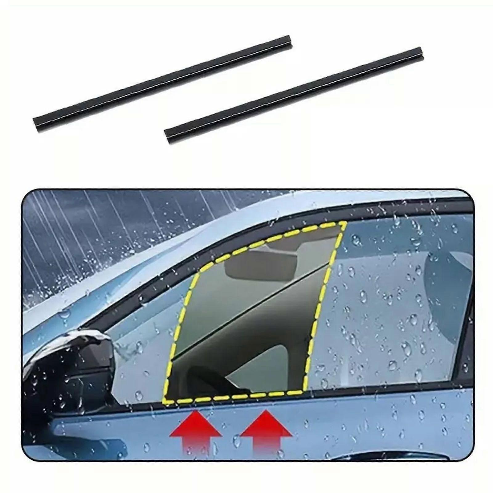 1 pair Multi-function Window Cleaning Tool For Car Indoor Outdoor High Window Double-sided Window Wiper With Spray Function 