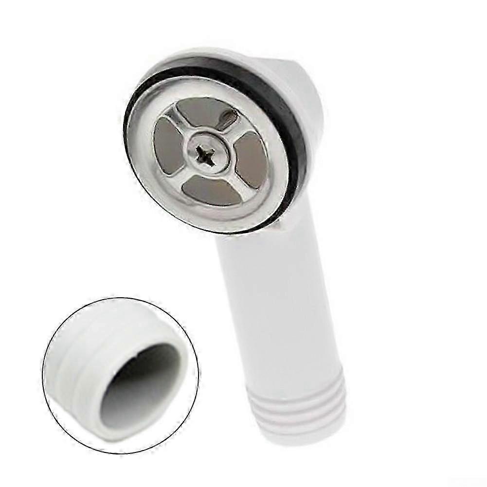 Sink Replacement Overflow Pipe Tap Bung Spares ABS Edition 1030