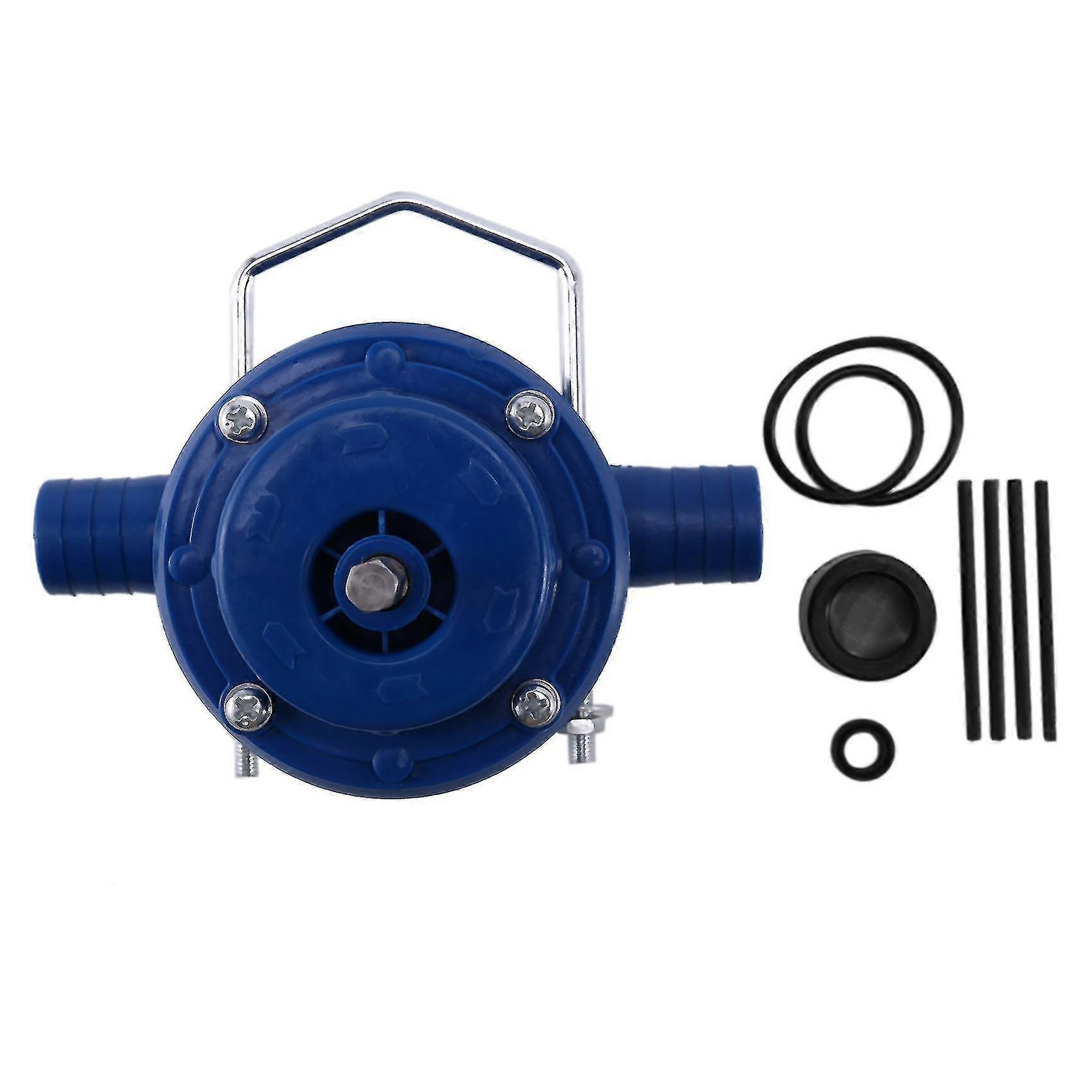 25-50L/Min Water Pump Drill Pump Electric Drill