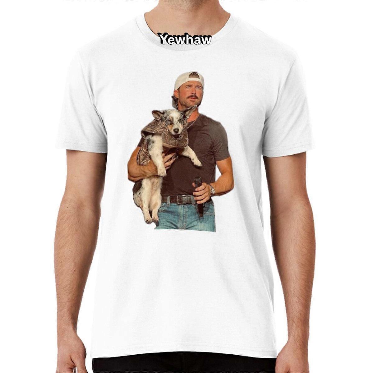 Riley Green Pup T-shirt