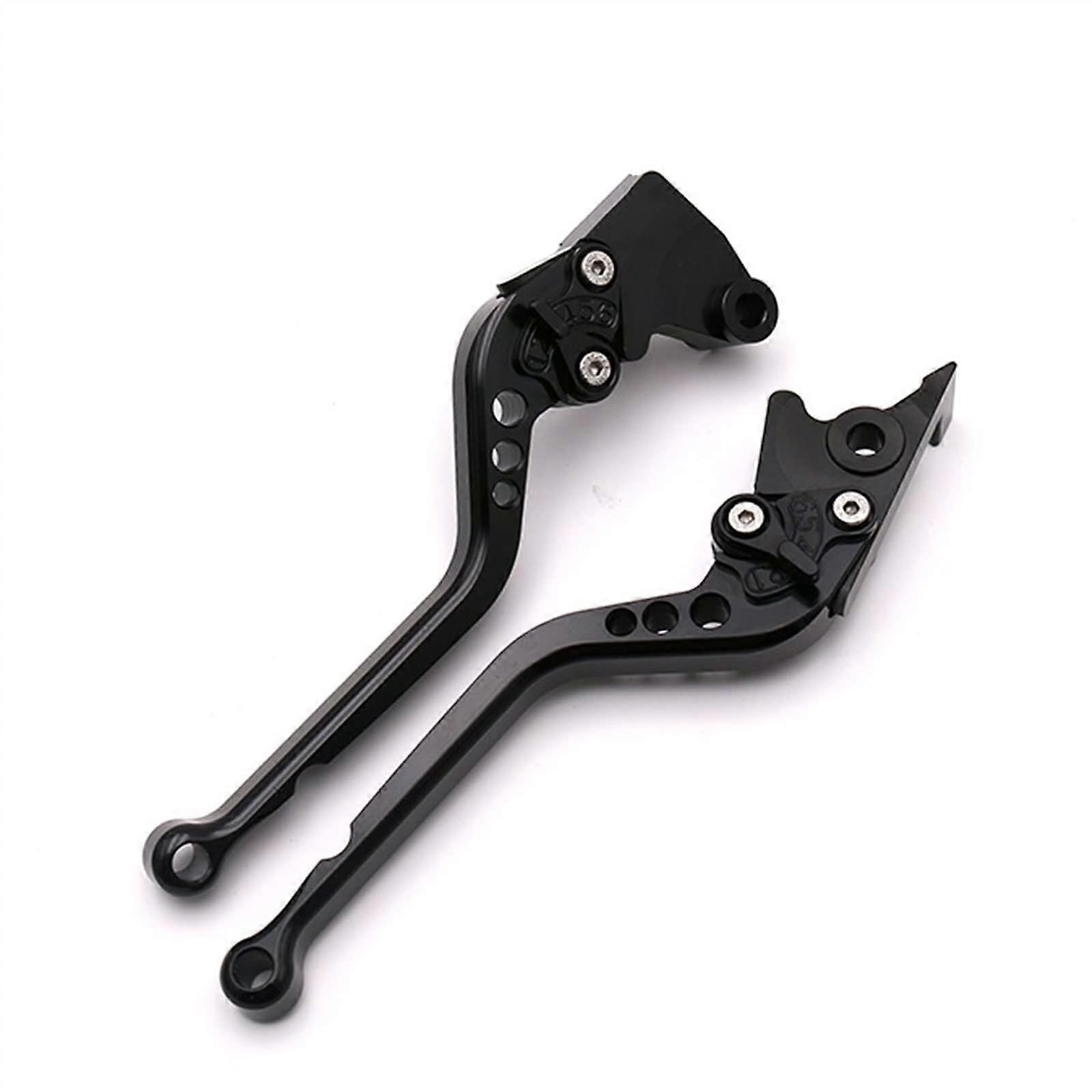 Motorcycle CNC Short Long Brake Clutch Levers Color Long11