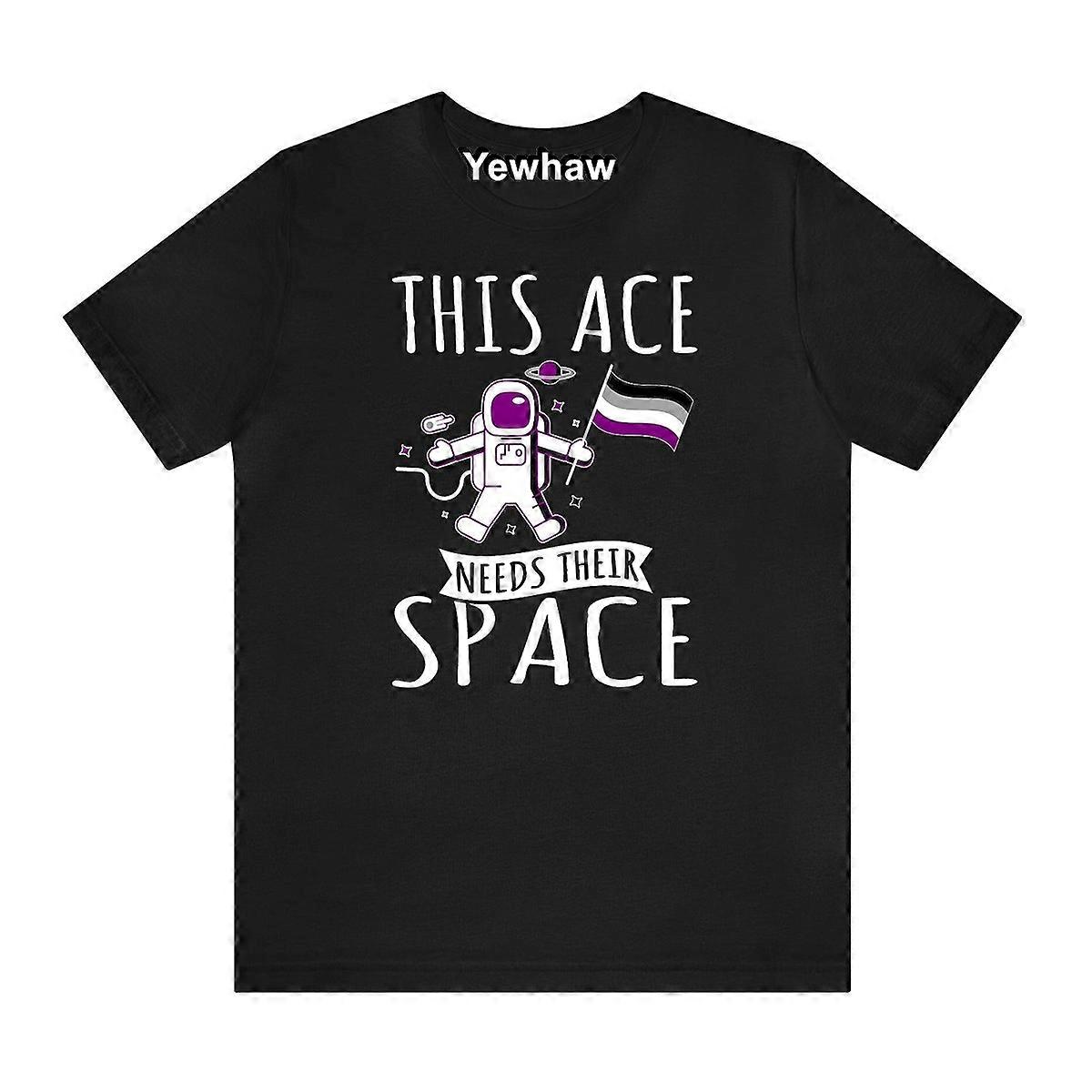 Funny Asexual T-shirt