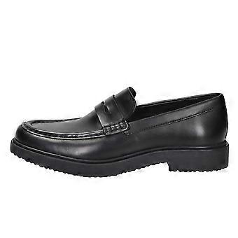 Mocassin u56h9c 00043 zwart
