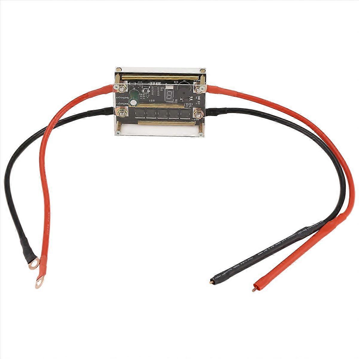 12V Spot Welder Battery Energy Storage Spot Welding Machine