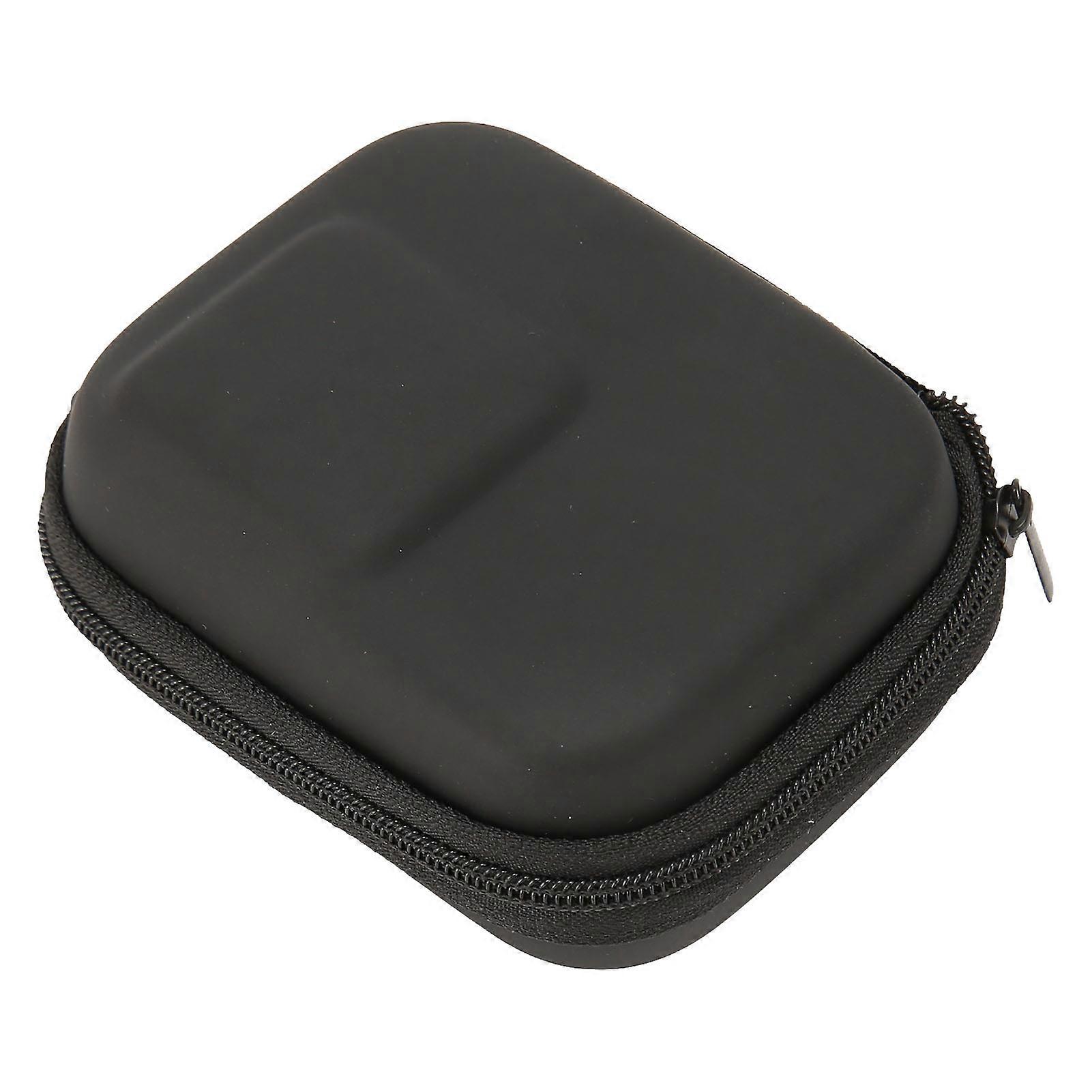 Camera Carrying Case Hard Shell Half Open Zipper Mini Portable Storage Bag for DJI Osmo Action for Campark for YI Action