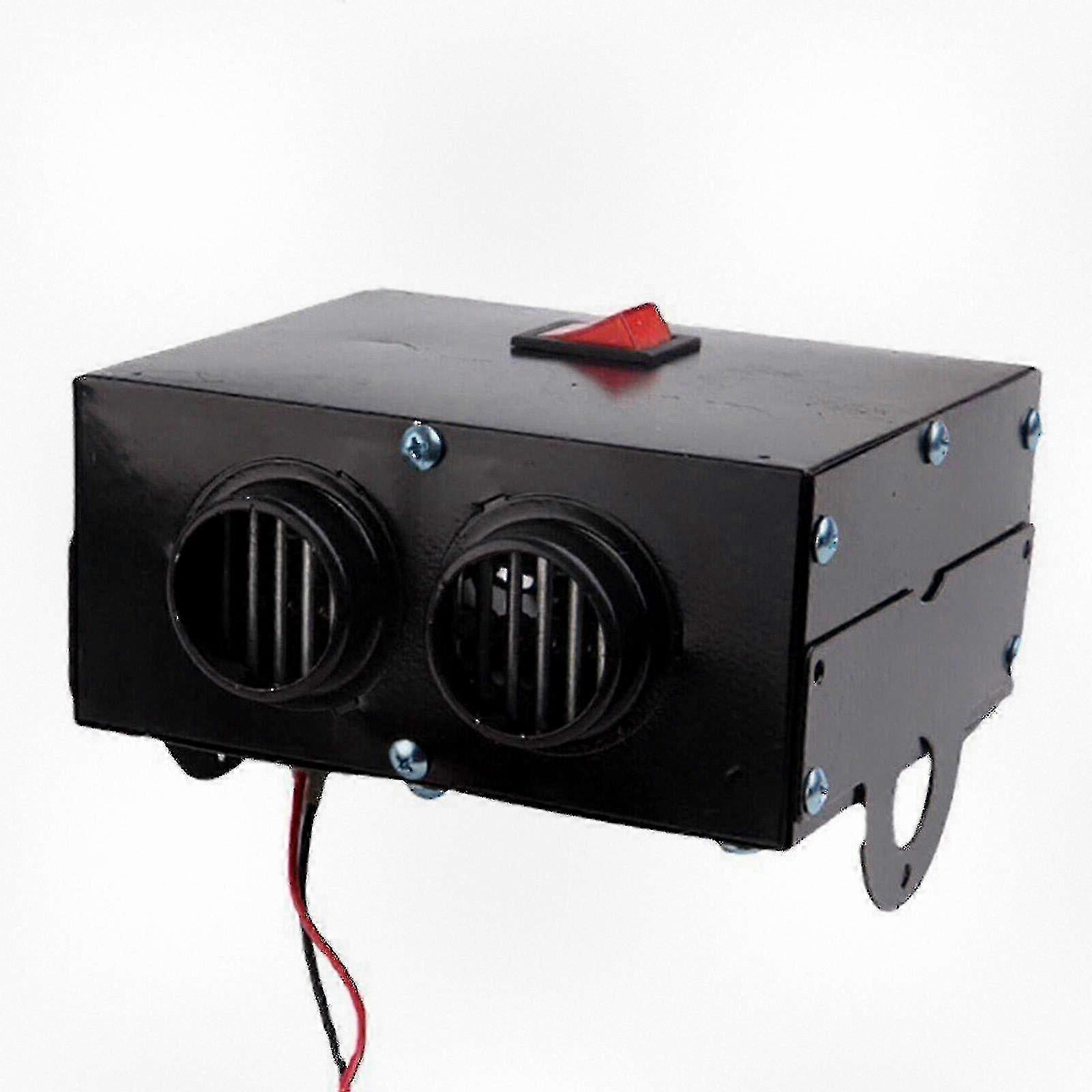 12V 1000W Portable Car Heater Fan with Defrost Function for Vehicle Interior Warming