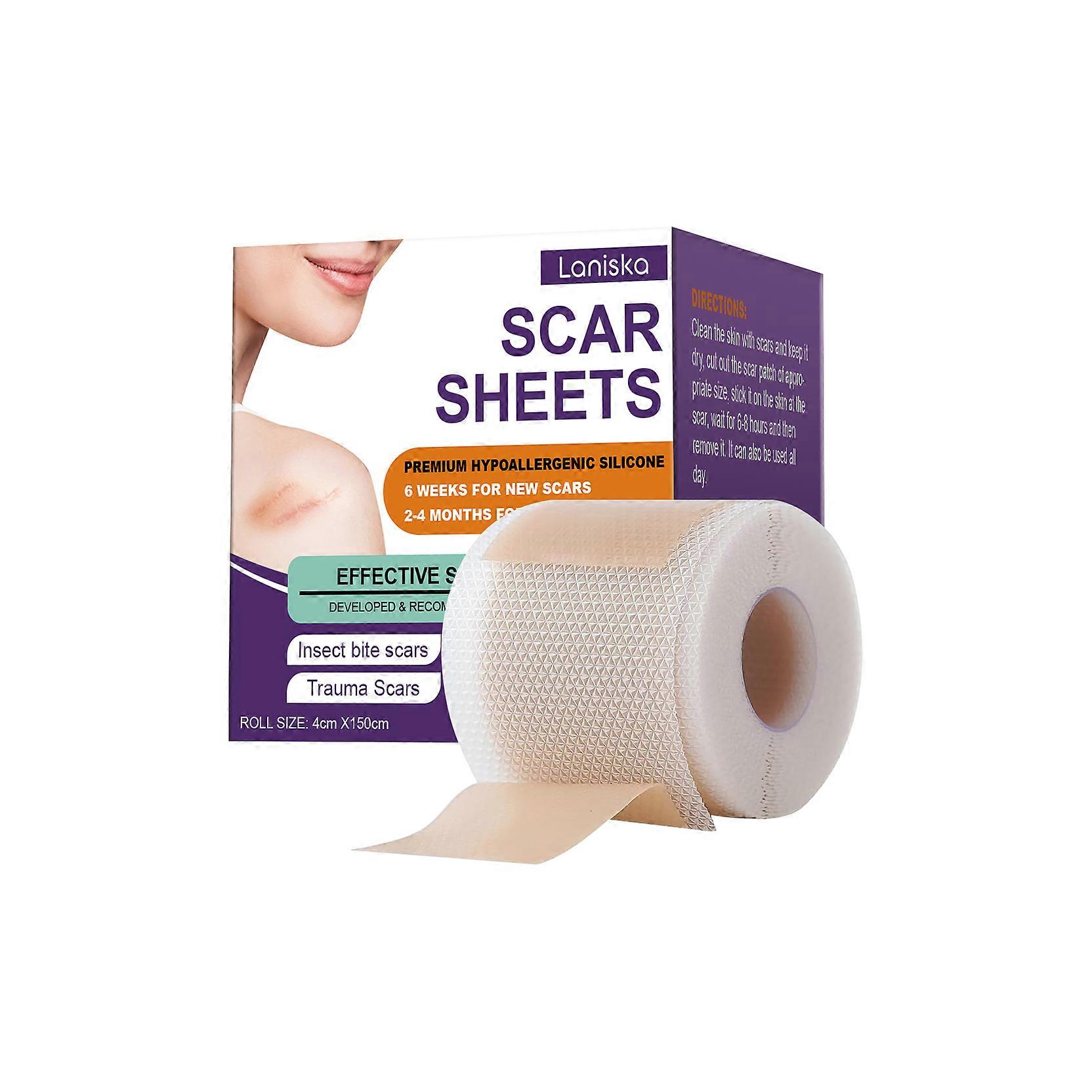 Silicone Skin Care Patch