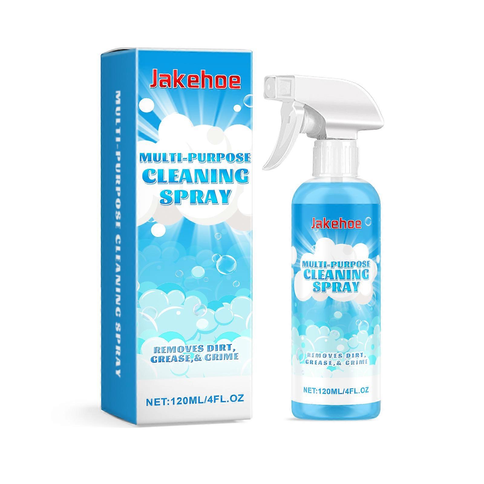 Multi-Purpose Cleaner Contains Sodium Bicarbonate And Fumaric Acid
