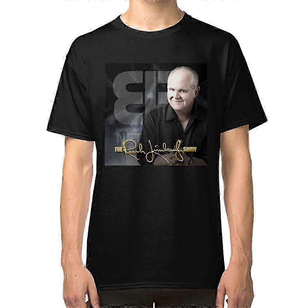 The Rush Limbaugh Show Podcast Rip Rush Limbaugh tričko