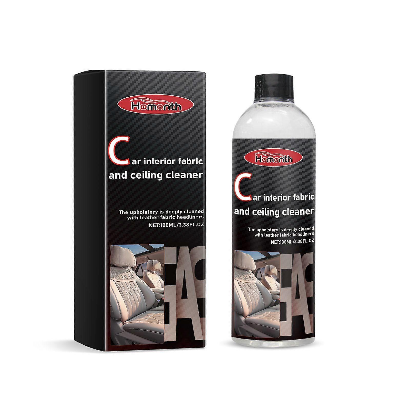 Car Leather Polish Contains Lauryl Polyether-7 And Sodium Lauryl Polyether Sulfate
