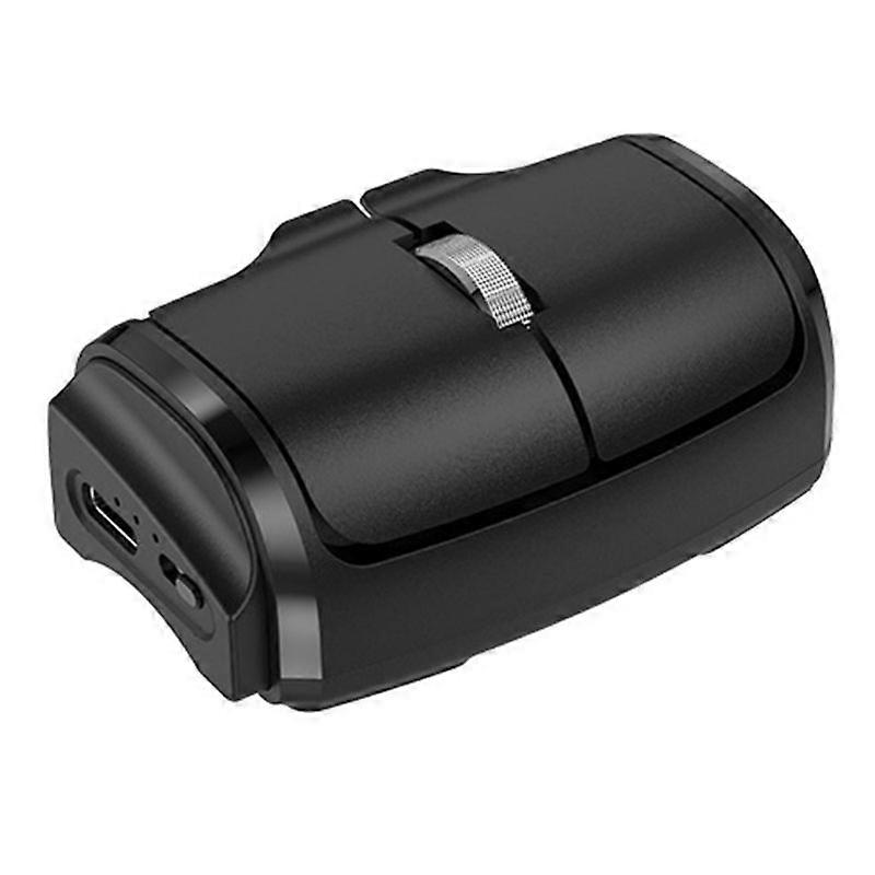 Ergonomic Finger Mouse Wireless Optical 2.4G Suitable for Laptops Users