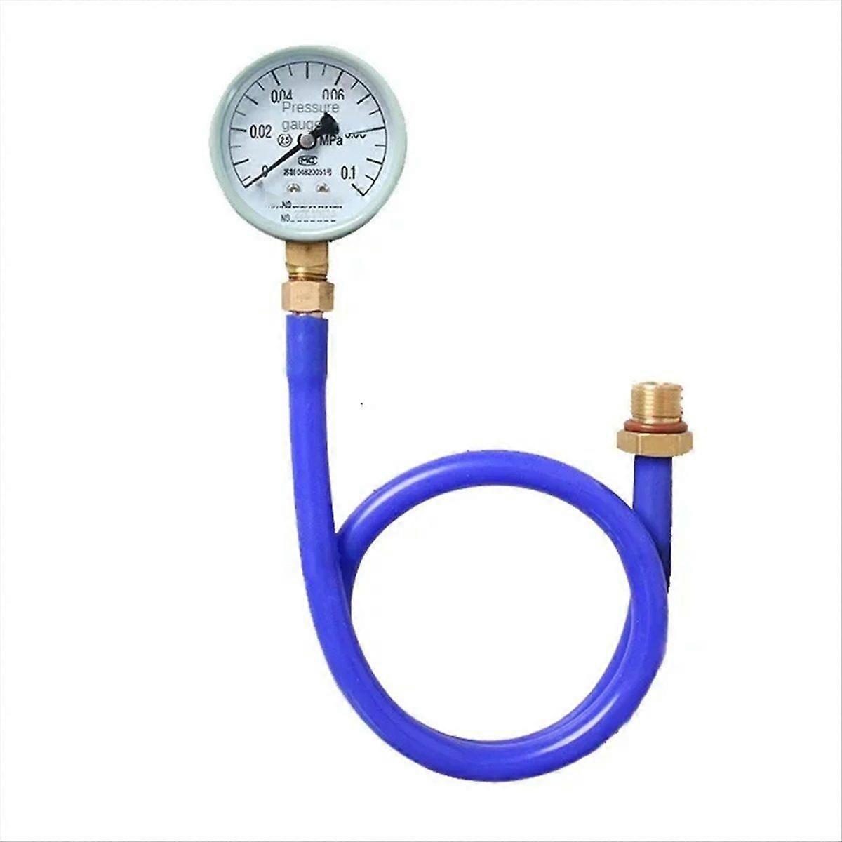 Exhaust Blockage Detection Catalytic Plugging Meter Car Parts Pipe Table Clogging Gauge Emission Te