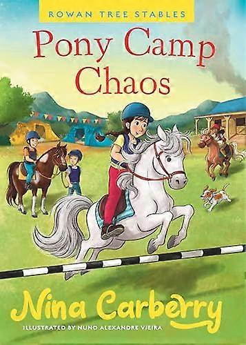 Rowan Tree Stables 2 Pony Camp Chaos