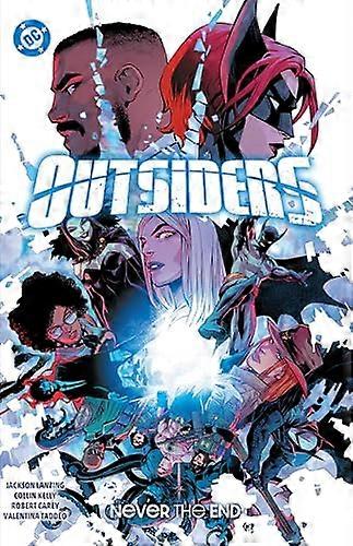 Outsiders Vol. 2 Never the End