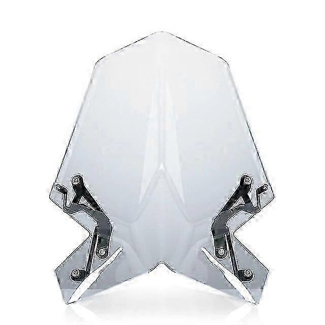 Back Protectors Windscreen For KTM Duke 390 125 2017 - 2023 2018 2019 2020 2021 2022 / Motorcycle Windshield Wind Deflector Screen With Bracket