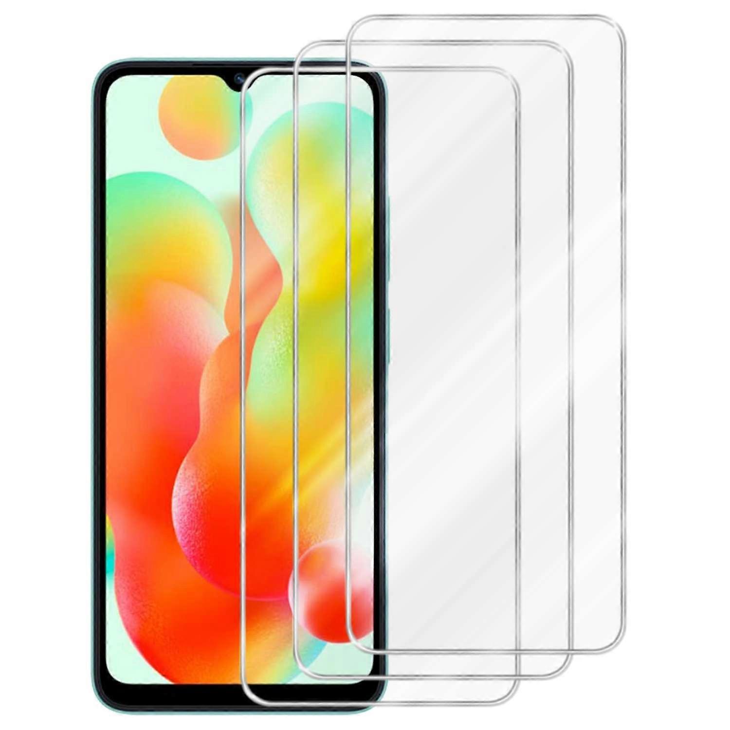 3x προστατευτικό οθόνης Xiaomi RedMi 11A / RedMi 12C / POCO C55