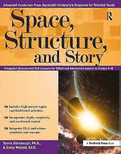 Space Structure And Story - Emily Mofield