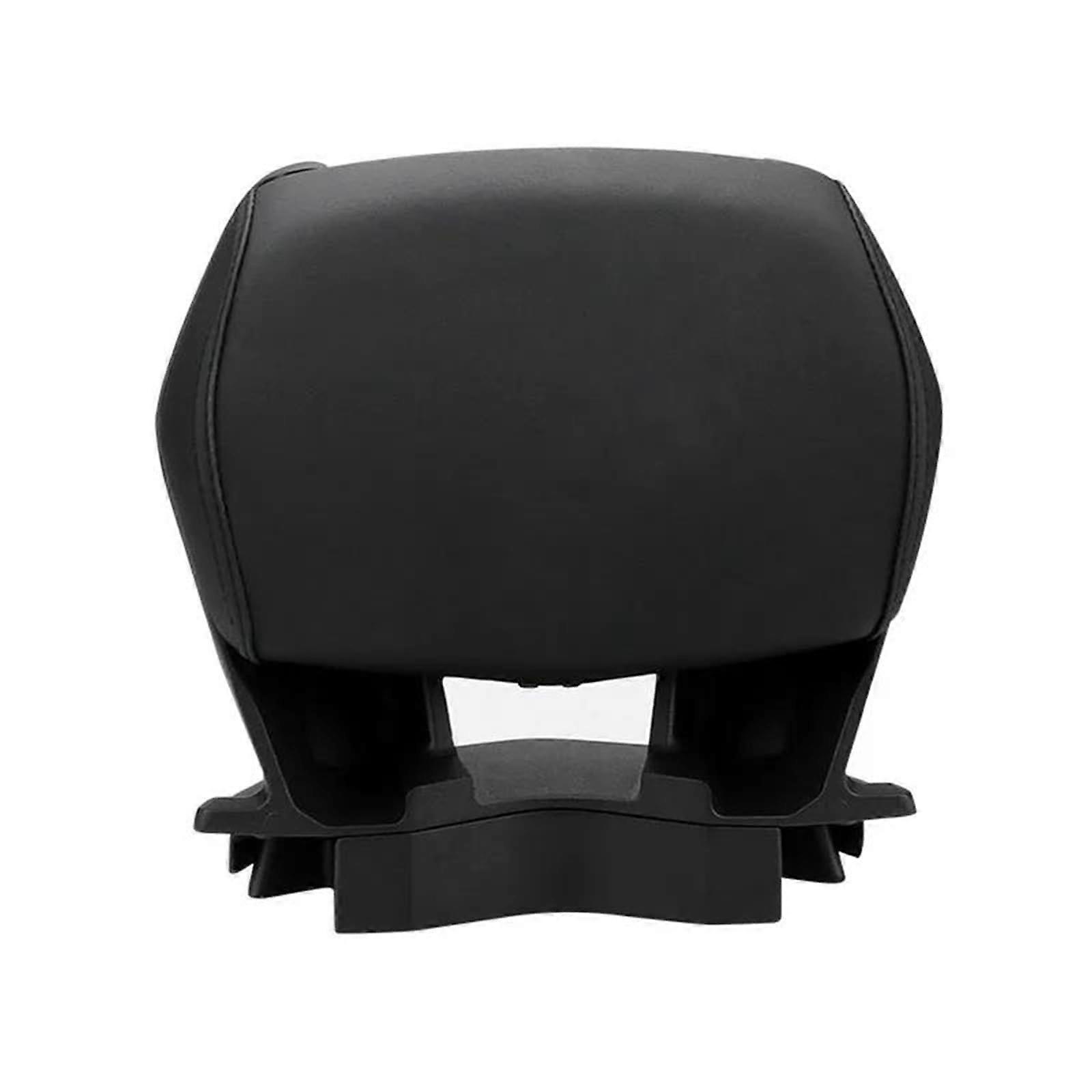 Motorcycle Rear Backrest for Yamaha NMAX155 2020-2024 Driver and Rider, Durable Comfort Support, Easy Installation