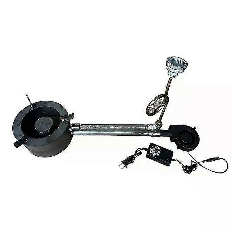 spilloljevärmare för gård och vinter