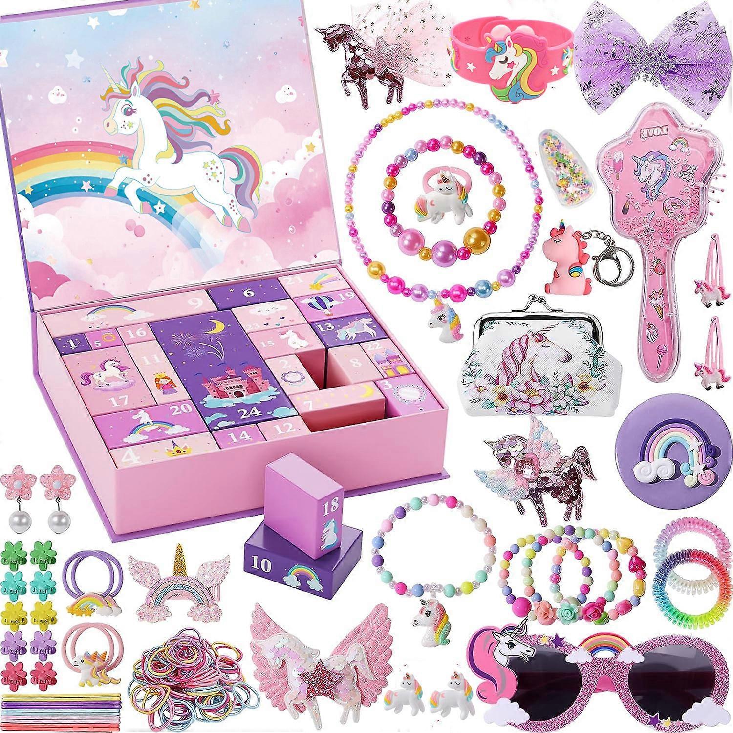 Christmas Countdown  24 Advent Calendar, Blind Boxy228