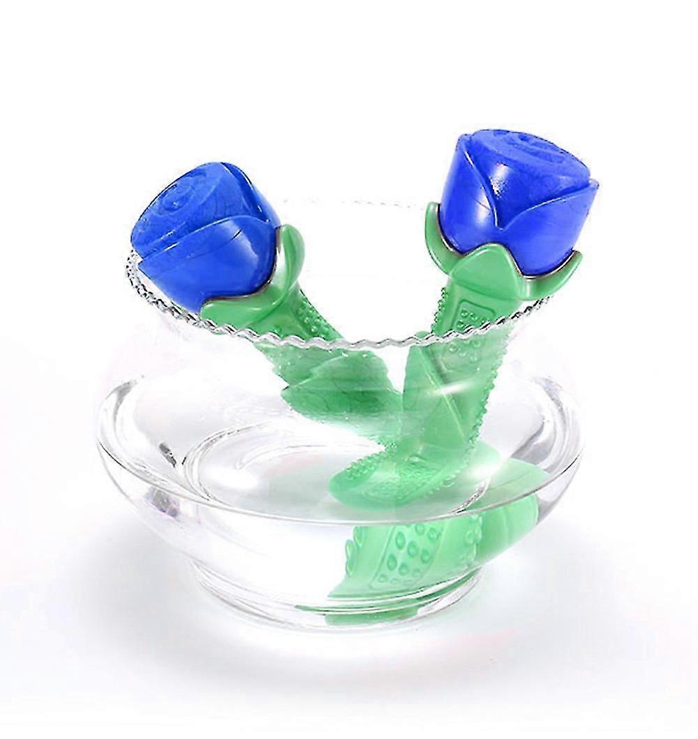 Rose Shape Puppy Chew Toy