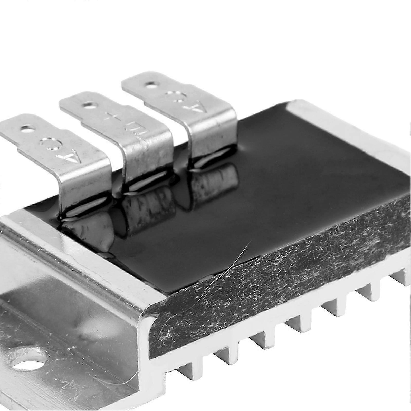 Motorcycle Electrical Rectifier - Durable Alloy for Yamaha Virago