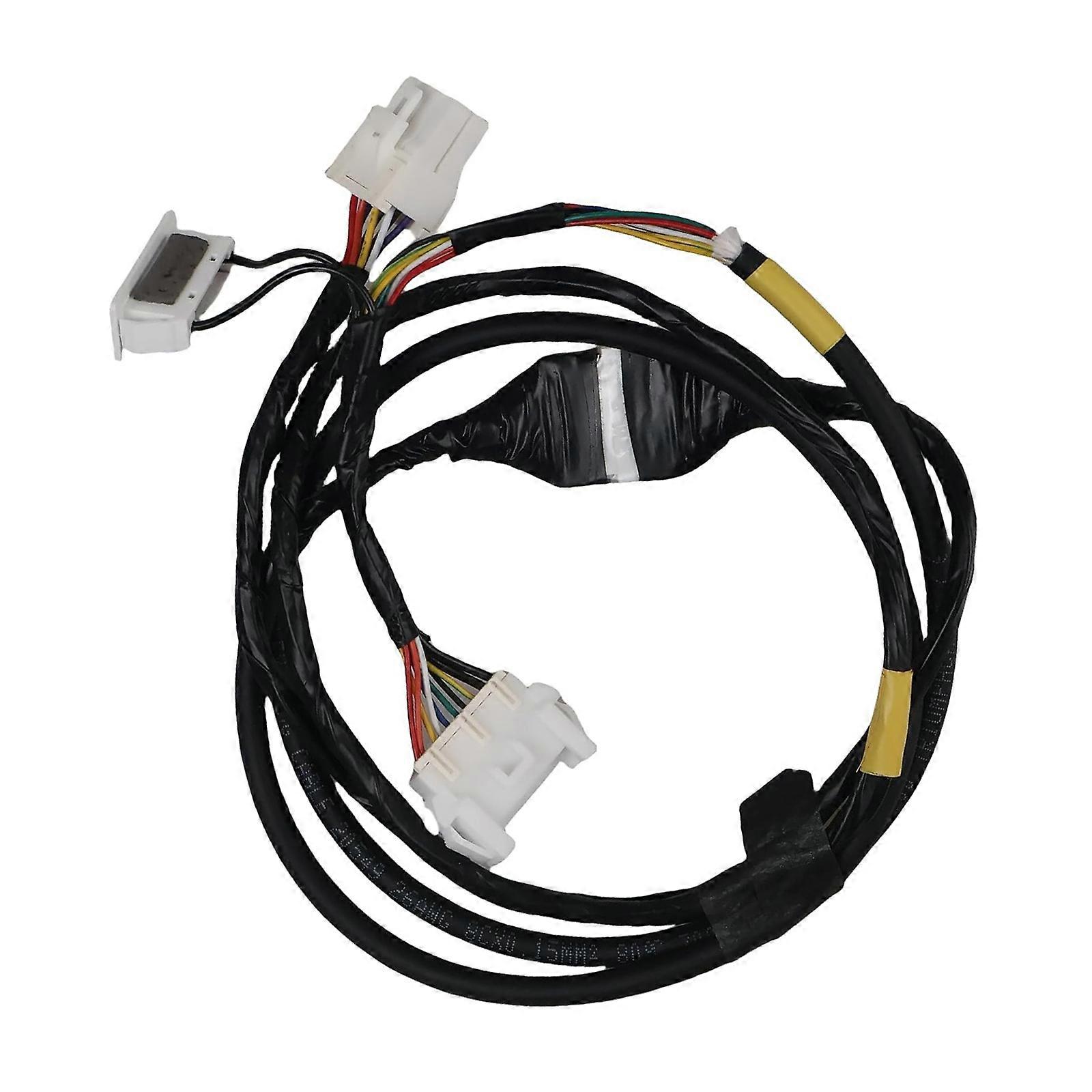 Simple Refrigerator Wiring Utilize To Fix Light And Thermoregulation Concerns Multicolor