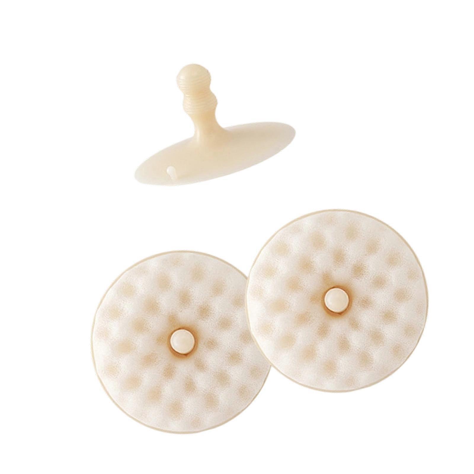 Durable Sponges Deep Cleaning Tool Effective on Greases Stains Without Damaging Sensitive Surfaces Multicolor