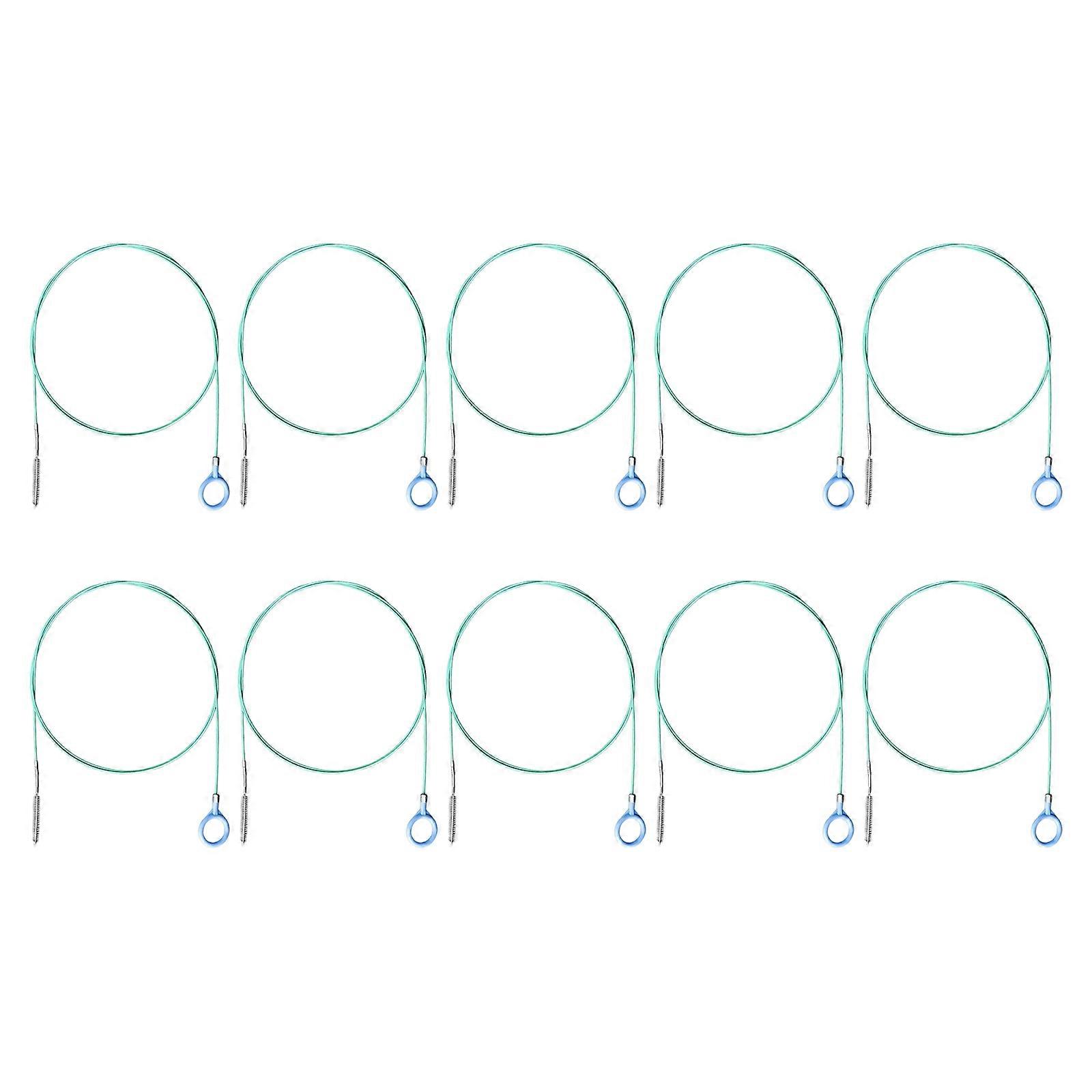 Plastic Metal Drain Cleaner Tool Efficient Depilation From Shower Sink Depletes Permanent Not Toxic Building Multicolor