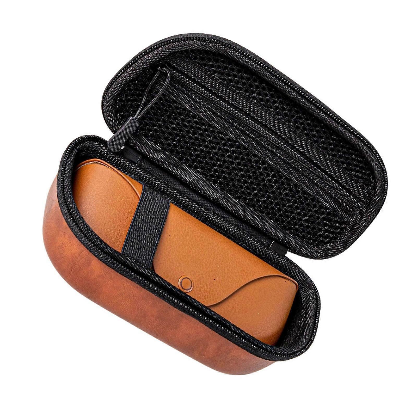 Multiple Functional Organizers Case Large Capacity Shockproof Waterproof EVA Protective Holder Suitable for XREAL Multicolor