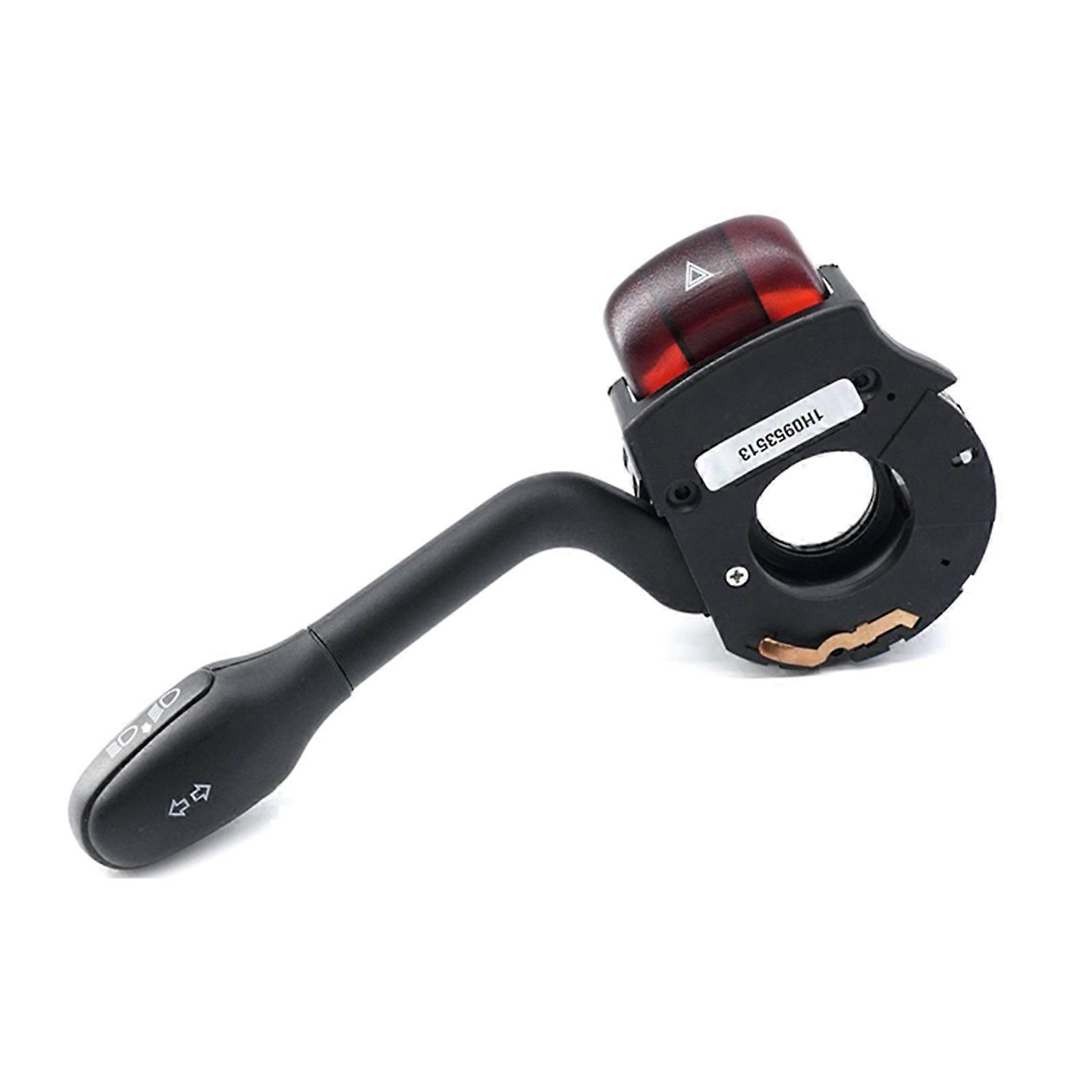 Vehicle Specific ABS Turn Signal Switches 1H0953513 Replacement Compact Design Easy Replacements for Vehicle Multicolor