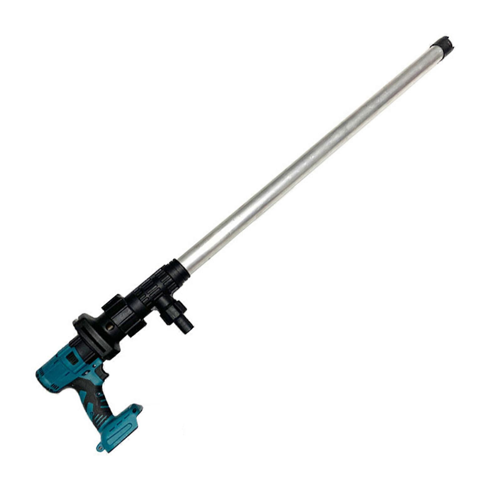 Upgrades Brushless Lithium Battery Oil Pump Machine Easy Assembly & Efficient Heat Dissipation for best  Performances Multicolor