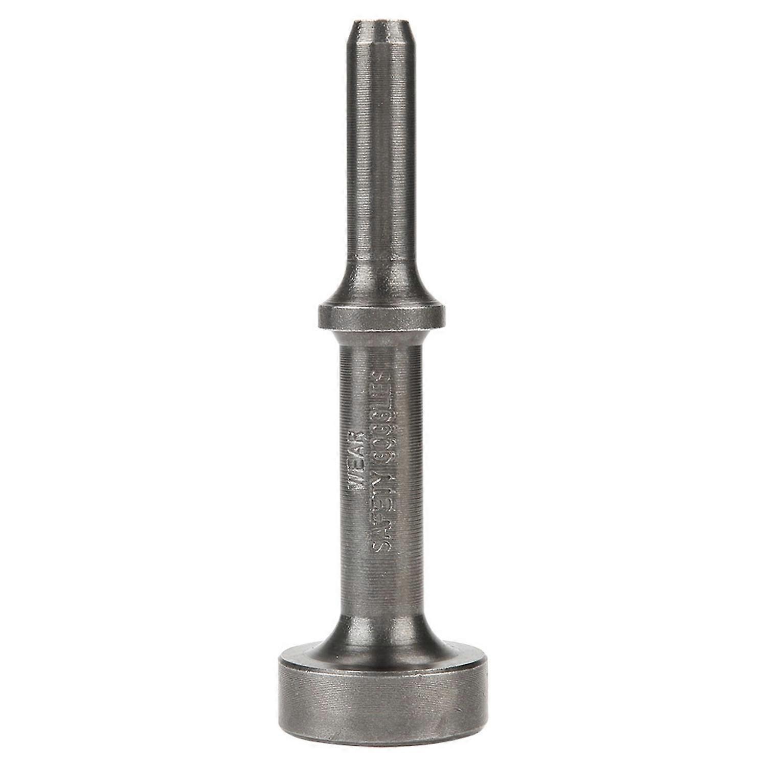 Smoothing Pneumatic Drifts Air Hammer Bit Set Extended Length Impact Tool(100mm)