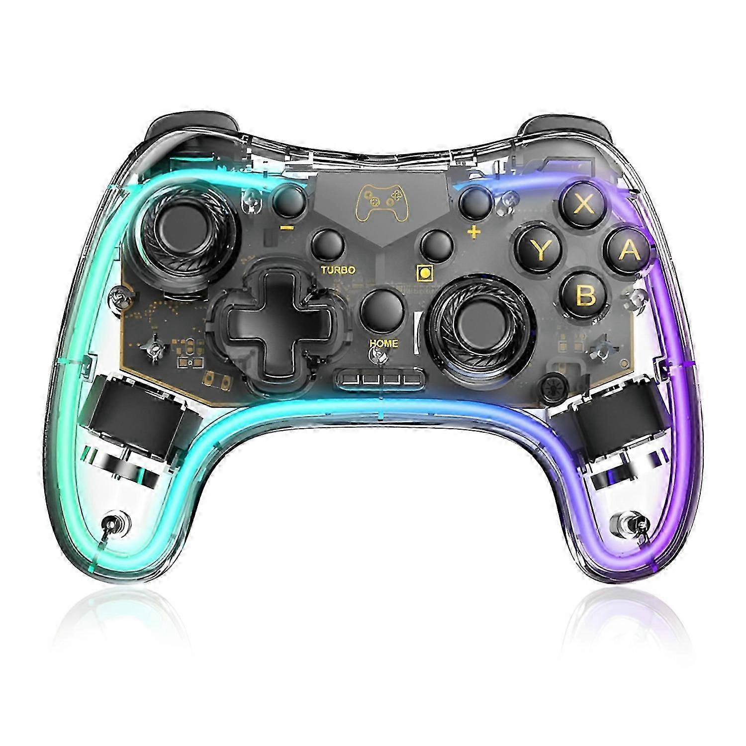 Wireless mobile game controller luminous game controller supports game consoles