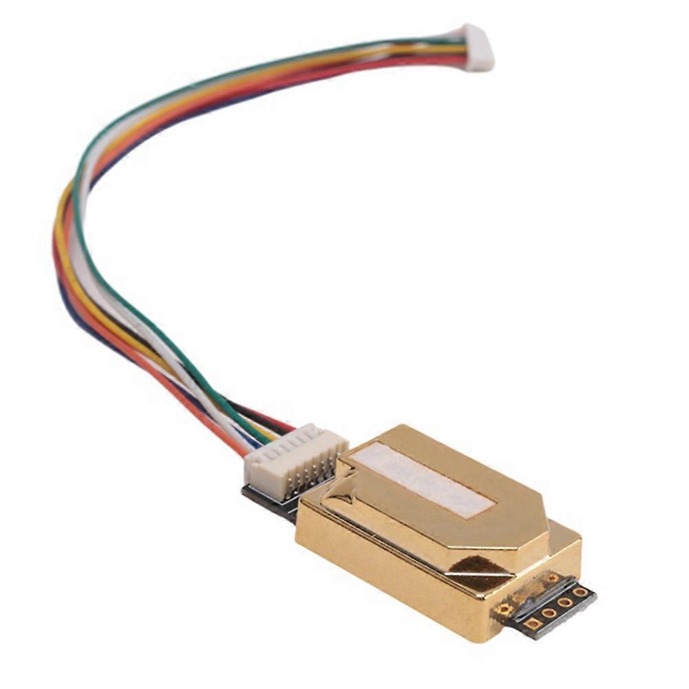 MH-Z19C Infrared Carbon Dioxide Monitor Sensor CO2 Detection Sensor Module UART PMW Wave Output 0-5000ppm+Cable