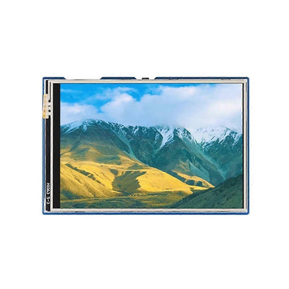 for 3.5inch LCD Touch Screen Display Module 480x320 65K Colors SPI Interface