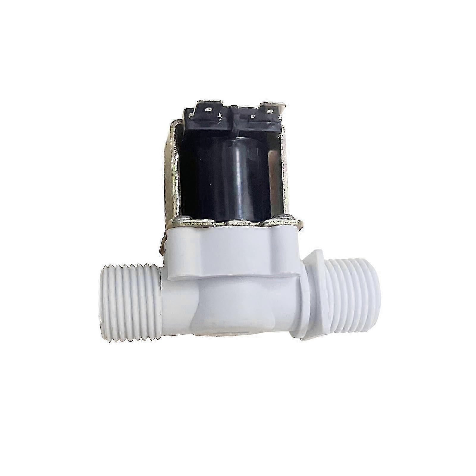 Solenoid Valve N/C Normally Closed for Water Inlet Flow Switch, 1/2 Inch