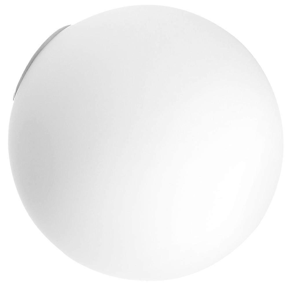 Globe Lampshade Replacement Acrylic Wall Lamp Cover Post Light Lampshade