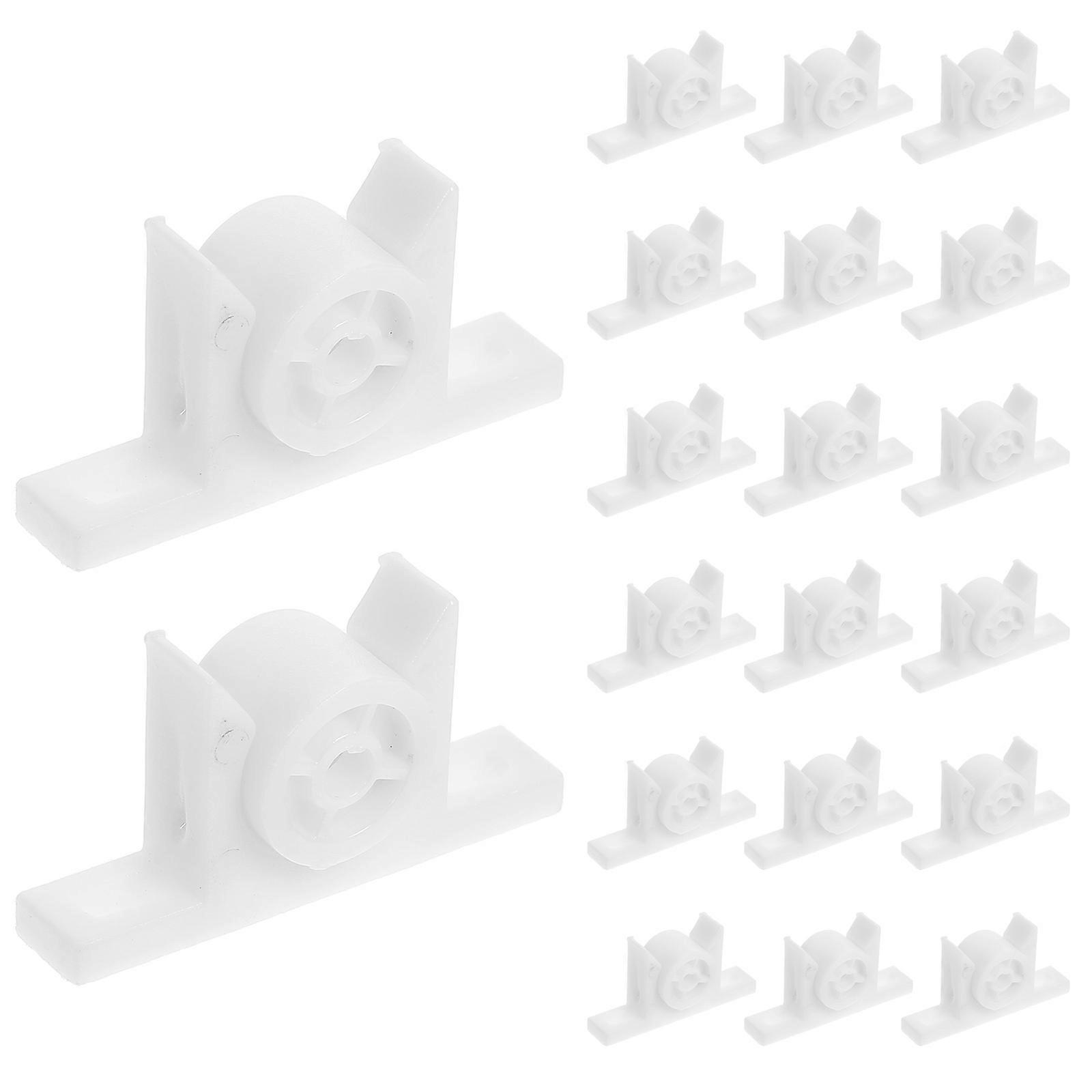 Door Latch Precision Cabinet Door Latch Set for Silent Closing 20Sets