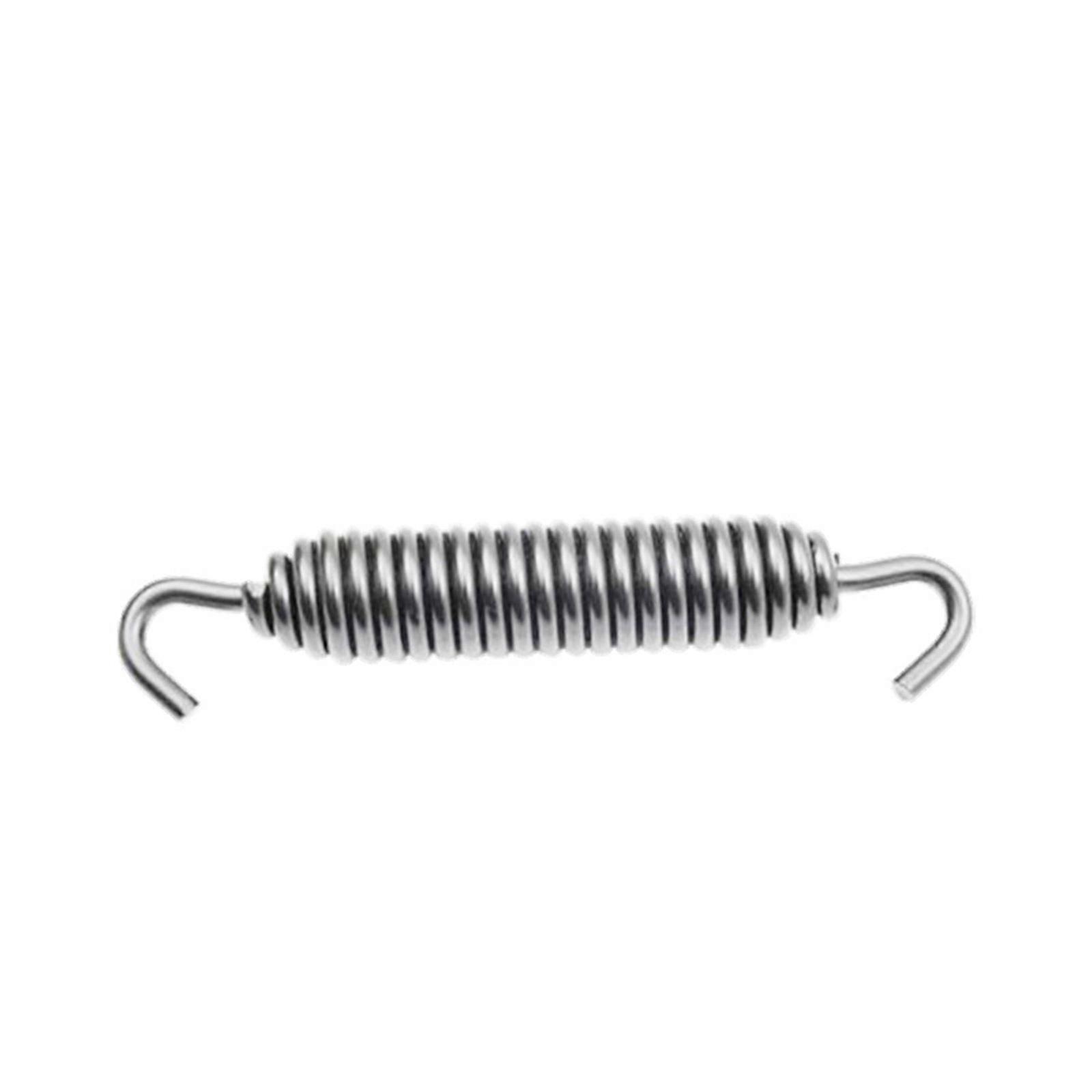 Upgrades Kickstand Spring Metal Quick  Stand Spring Heavy Duty Quick  Stand Spring Simple Installs for Bikes  Motorcycle  plating