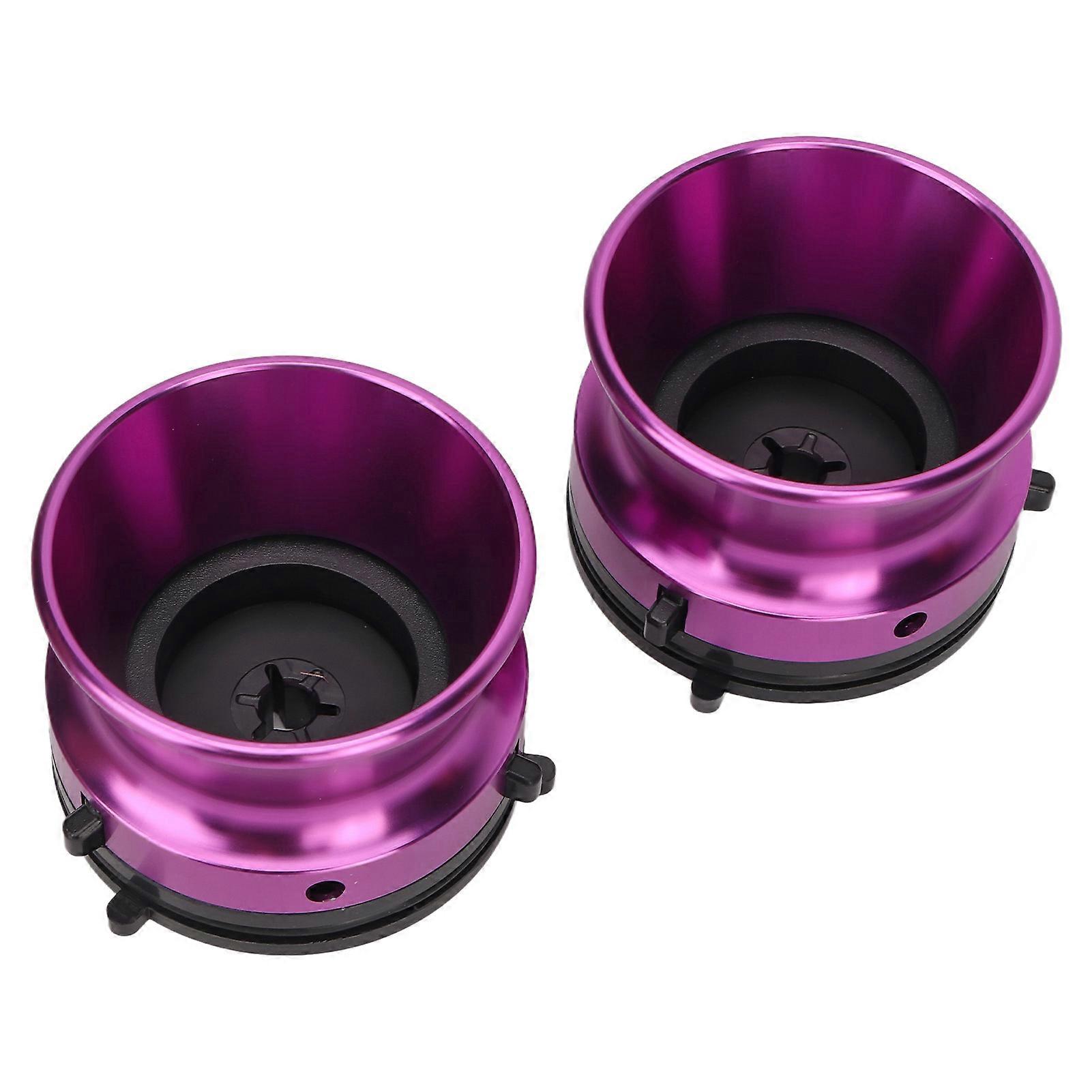 1 Pair NAB Hub Adapters Aluminum Alloy Universal Loading Device 10 Inch Opener for Studer for ReVox for Akai for Teac