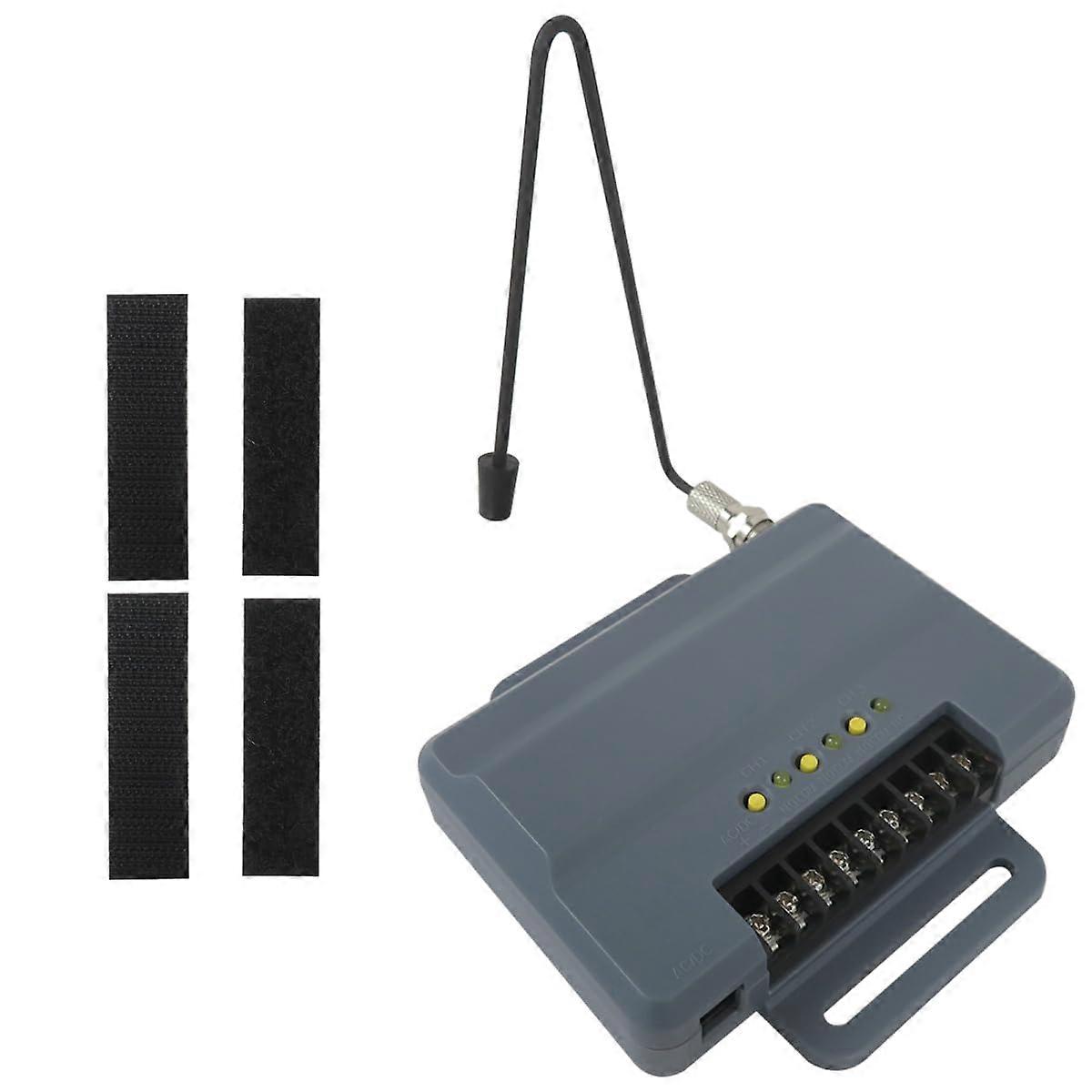 Universal Gate and Garage Door Opener Receiver Compatible with 850LM and Remote Models 811LM 813LM 891LM 893LM 890MAX 895MAX