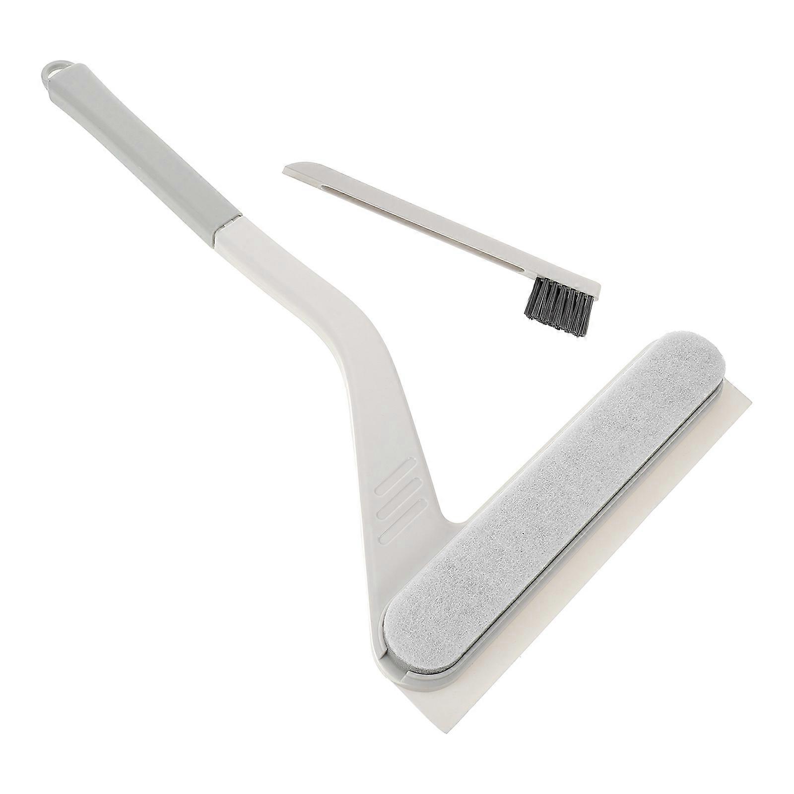 Home Glass Door Squeegee Shower Squeegee for Cleaning Use 1Set Multi