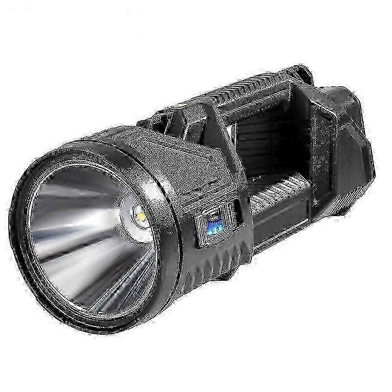 m 1000000 Lumens Spot Lights Handheld Large Searchlight