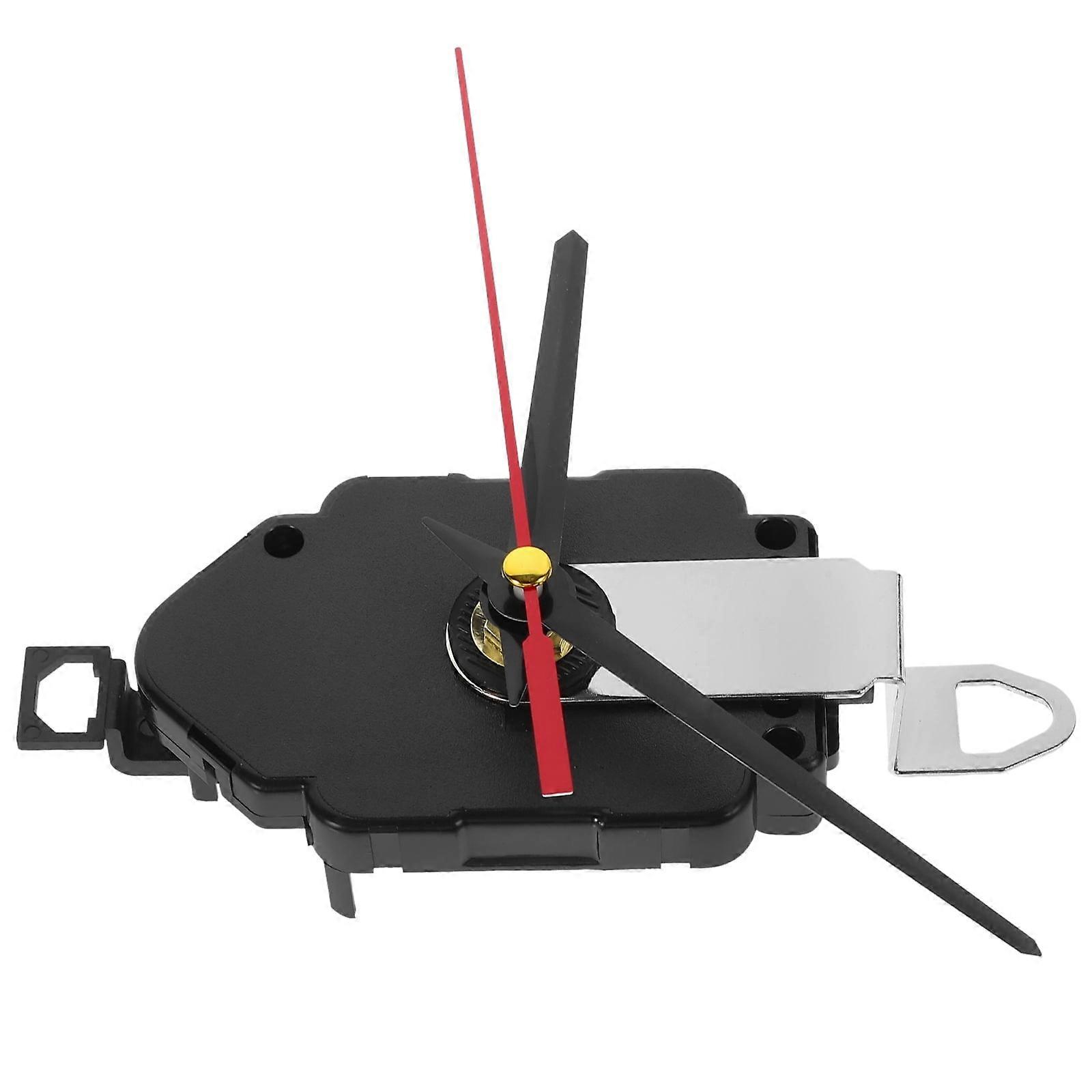 1 Set DIY Clock Mechanism Wall Clock Movement Pendulum Clock Movement DIY Clock Hands