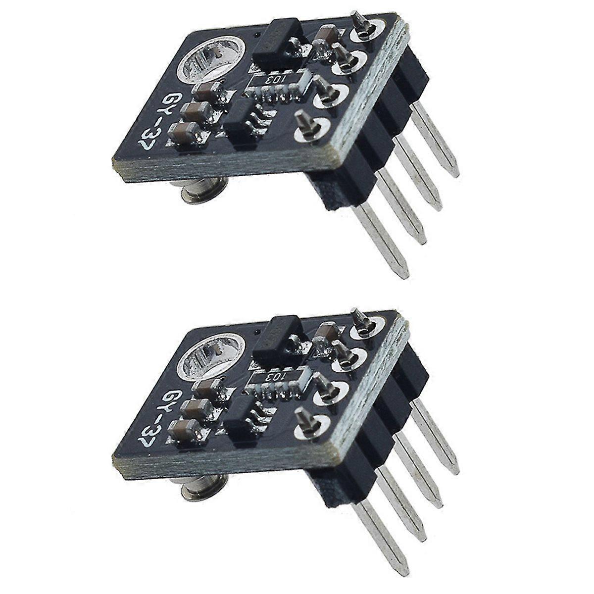 2PCS MS5837 Sensor Module High for Gas Air Liquid Waterproof Pressure Communicate 30BA