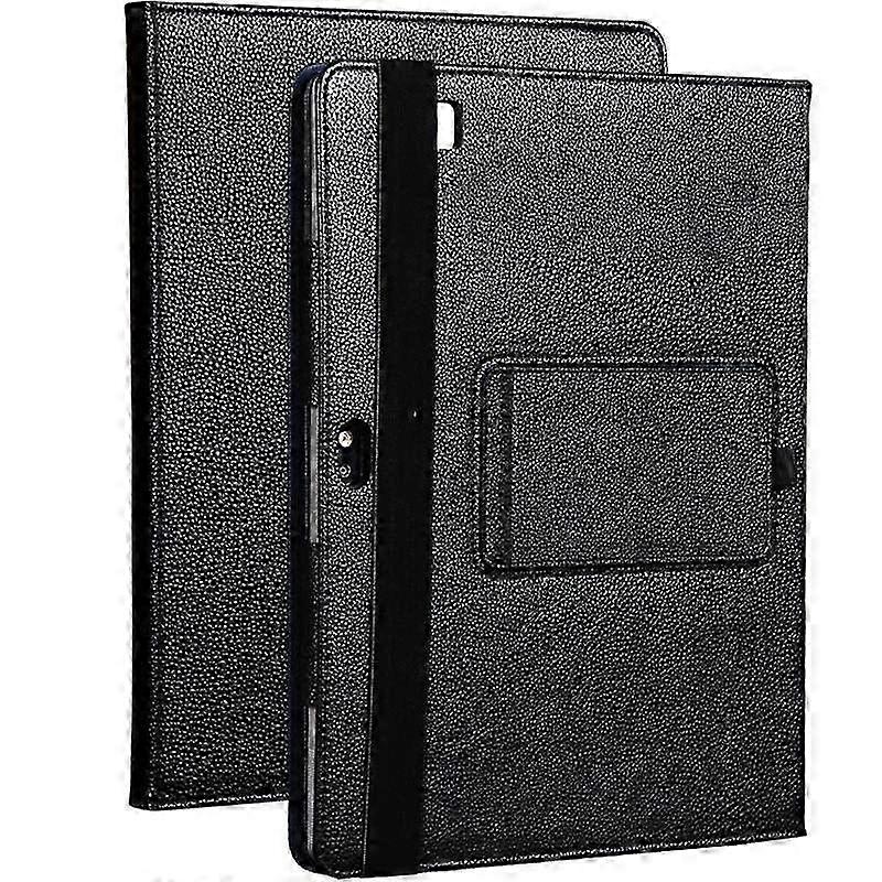 Capa de couro para HP Elite x2 G8 de 13 polegadas com proteção completa e suporte para tablet.