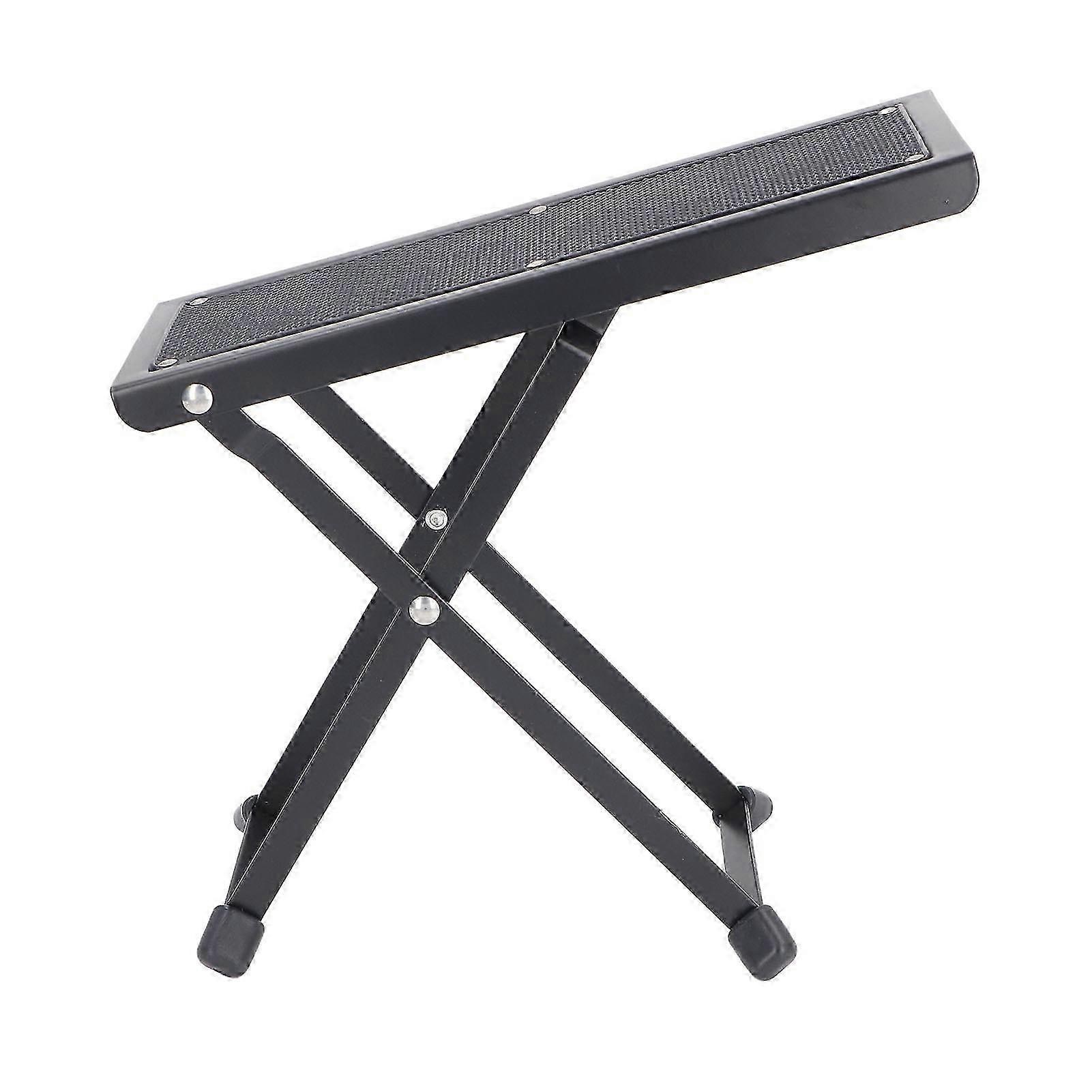 שרפרף רגל מקלחת 4 גובה מתכוונן סגסוגת עמידה להחלקה ספסל משענת רגל מקלחת עם מפריד בוהן לחדר אמבטיה f26