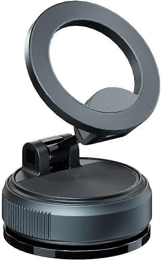 Strong Magnetic Suction Car Bracket 360 Degree Rotating Center Console Holder